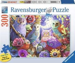 Ravensburger Puzzle Night owls EXTRA 300 kosov