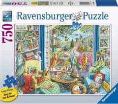 Ravensburger Sestavljanka Opazovanje ptic XL 750 kosov