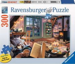Ravensburger Puzzle Zákútí EXTRA 300 kosov