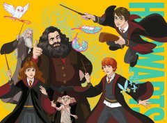 Ravensburger Puzzle Harry Potter: Mladi čarovnik XXL 100 kosov
