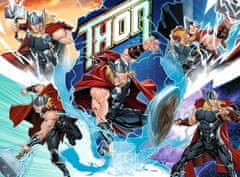 Ravensburger Puzzle Marvel junak: Thor XXL 100 kosov