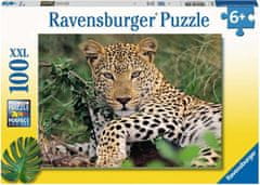 Ravensburger Puzzle Leopard XXL 100 kosov