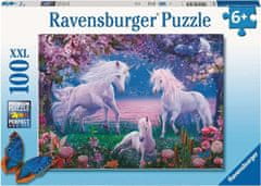 Ravensburger Puzzle Beautiful unicorns XXL 100 kosov