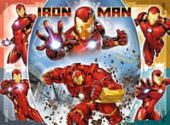 Ravensburger Puzzle Marvel junak: Iron Man XXL 100 kosov
