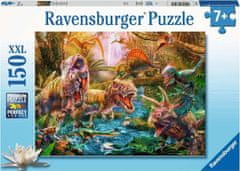 Ravensburger Puzzle Dinozavri XXL 150 kosov