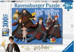 Ravensburger Puzzle Harry Potter and the Wizards XXL 300 kosov