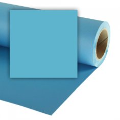Colorama Fotografsko papirnato ozadje za fotografiranje na roli 1,35 x 11 m Aqua (CO502)