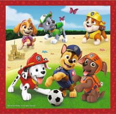 Trefl Puzzle Paw Patrol: Happy Dogs 3 v 1 (20, 36, 50 kosov)