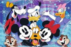 Trefl Disneyjeva sestavljanka 100 let: zabava v Disneyjevem svetu 100 kosov