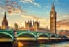 Puzzle London, Velika Britanija 1500 kosov