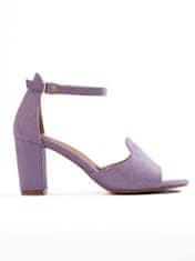 Amiatex Ženski sandal 93793, odtenki vijolične, 36