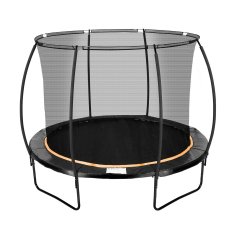 SEDCO Trampolin SEDCO PREMIUM 244 cm + zaščitna mreža + lestev