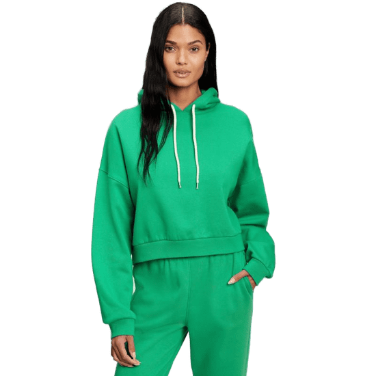 Gap Crop mikina s kapuco s kapuco GAP_730232-12