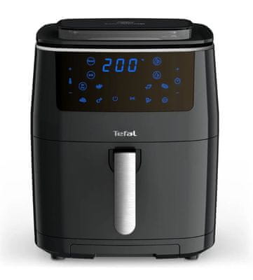 Ključne lastnosti Tefal EasyFry & Steam cvtrnik na vroč zrak