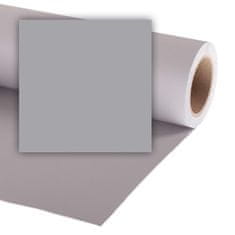 Colorama Papirnato studijsko ozadje za fotografiranje na roli 1,35 x 11 m Storm Grey (CO505)