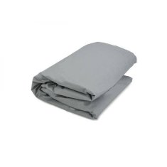 Verkgroup XXL pokrivalo za avto, PEVA, 580 x 175 x 120 cm, sivo