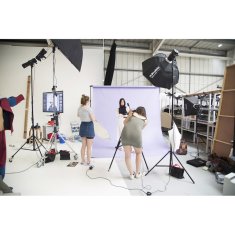 Colorama Papirnato studijsko ozadje za fotografiranje na roli 1,35 x 11 m Lilac (CO510)