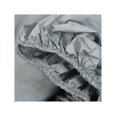 Verkgroup XXL pokrivalo za avto, PEVA, 580 x 175 x 120 cm, sivo