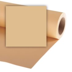Colorama Papirnato studijsko ozadje za fotografiranje na roli 1,35 x 11 m Barley (CO514)