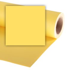 Colorama Papirnato studijsko ozadje za fotografiranje na roli 1,35 x 11 m Dandelion (CO516)