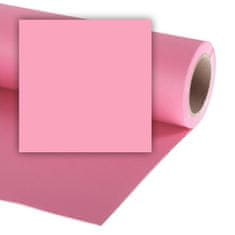 Colorama Papirnato studijsko ozadje za fotografiranje na roli 1,35 x 11 m Carnation (CO521)