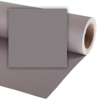 Colorama Papirnato studijsko ozadje za fotografiranje na roli 1,35 x 11 m Smoke Grey (CO539)