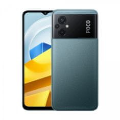 POCO M5 pametni telefon, 4 GB/128 GB, zelen