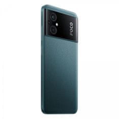 POCO M5 pametni telefon, 4 GB/128 GB, zelen