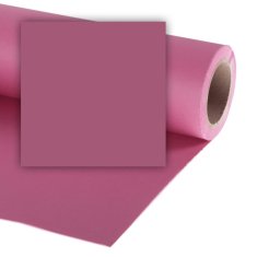 Colorama Papirnato studijsko ozadje za fotografiranje na roli 1,35 x 11 m Damson (CO544)
