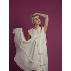 Colorama Papirnato studijsko ozadje za fotografiranje na roli 1,35 x 11 m Damson (CO544)