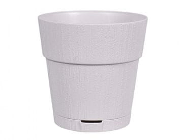 Stefanplast ETHICA samooskrbna plastična posoda za cvetlični lonček d20x19cm