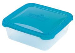 Heidrun &quot;POLAR FROST&quot; KVADRAT 1,7L, 19,5X19,5X6,4CM