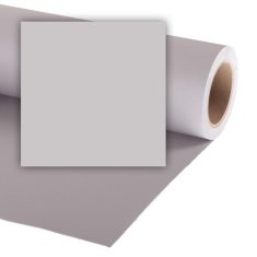 Colorama Papirnato studijsko ozadje za fotografiranje na roli 1,35 x 11 m Quartz (CO550)
