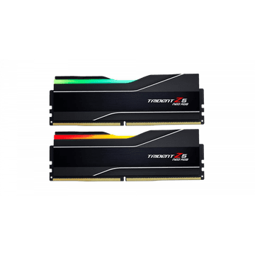G.Skill Trident Z5 RGB pomnilnik (RAM), 32 GB (2x 16 GB), DDR5, 6600 MHz, CL34 (F5-6600J3440G16GX2-TZ5RK)