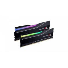 G.Skill Trident Z5 RGB pomnilnik (RAM), 32 GB (2x 16 GB), DDR5, 6600 MHz, CL34 (F5-6600J3440G16GX2-TZ5RK)