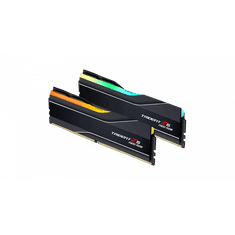 G.Skill Trident Z5 RGB pomnilnik (RAM), 32 GB (2x 16 GB), DDR5, 6600 MHz, CL34 (F5-6600J3440G16GX2-TZ5RK)