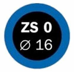 FERDUS našitki ZS 0 o 16 mm, pakiranje po 100 kos