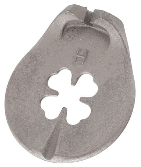Basic štirikolesni sredinski ključ 3,25/3,45 mm