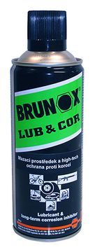 BRUNOX Olje za verigo IX50 400ml