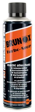 BRUNOX olje Turbo-Spray 500ml