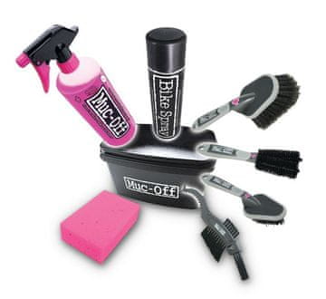 Muc-Off pralni set 8in1 Bicycle Cleaning Kit