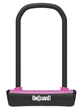 Onguard ključavnica podkev 115x230x11mm roza