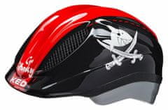 KED čelada Meggy II Originals S Sharky red 46-51 cm