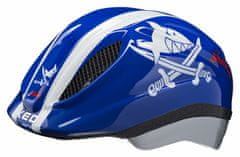 KED čelada Meggy II Originals S/M Sharky blue 49-55 cm