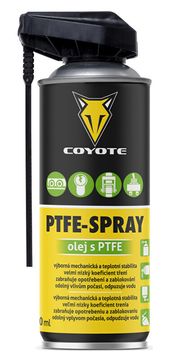Coyote Teflonsko olje 400 ml