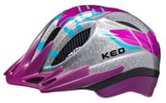 KED čelada Meggy II K-Star M vijolična 52-58 cm