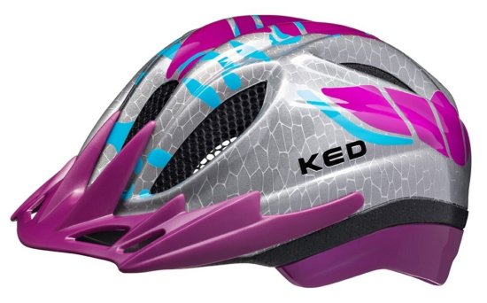 KED čelada Meggy II K-Star M vijolična 52-58 cm