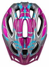 KED čelada Meggy II K-Star M vijolična 52-58 cm