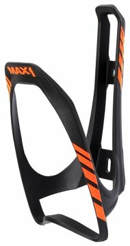 MAX1 košara Evo fluo oranžna/črna