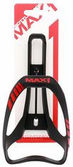 MAX1 košara Evo rdeča/črna